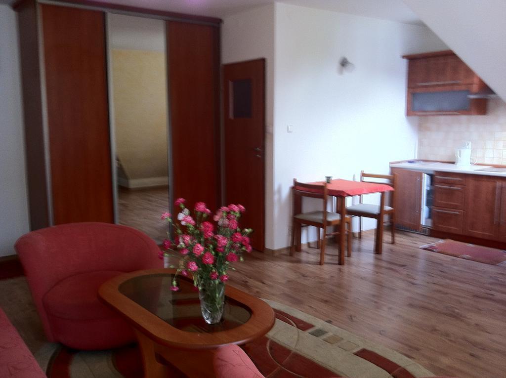 Zakopane - Apartament Z Widokiem Exterior foto