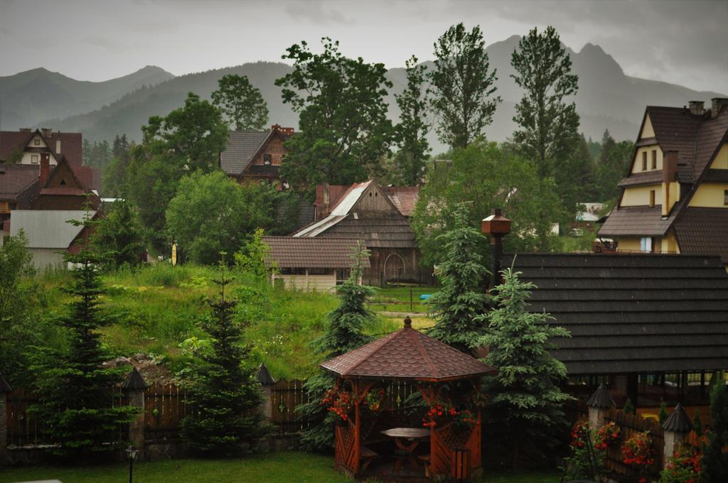Zakopane - Apartament Z Widokiem Exterior foto